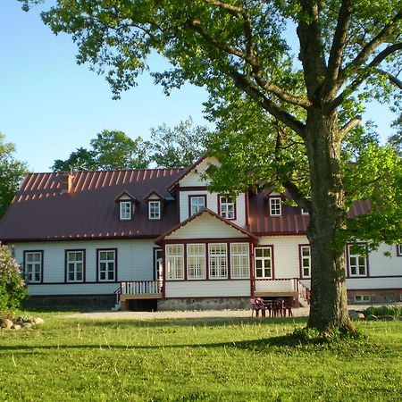 Kursi Hunting Manor Hotel Puurmani Exterior photo
