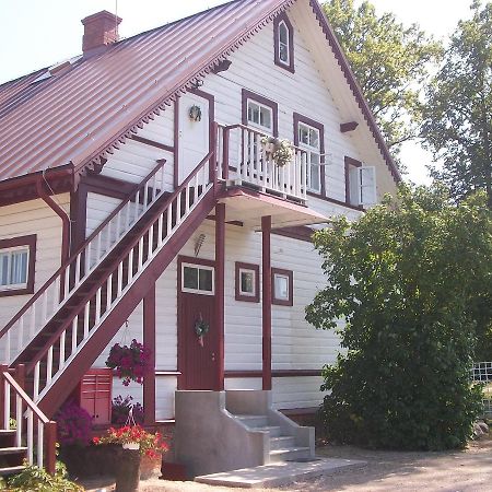 Kursi Hunting Manor Hotel Puurmani Exterior photo