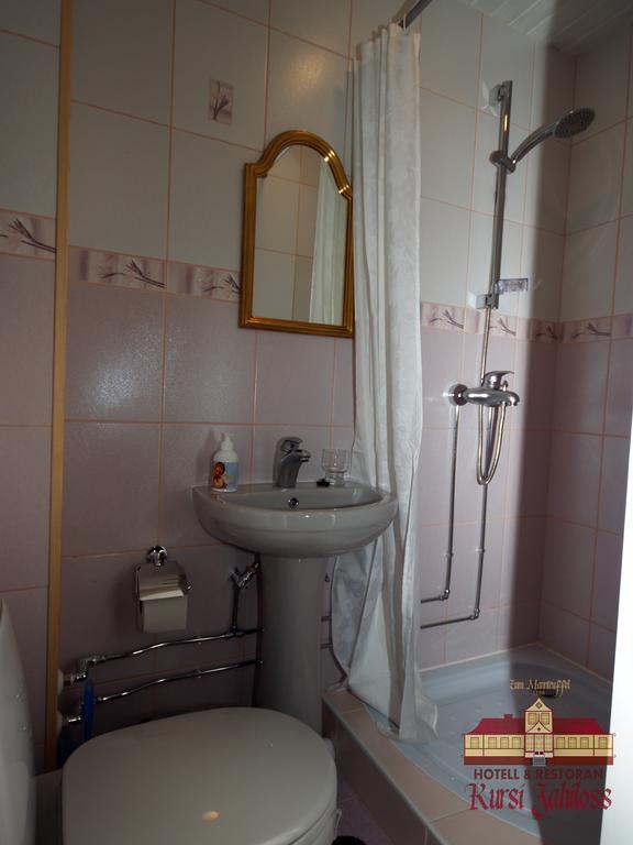 Kursi Hunting Manor Hotel Puurmani Room photo