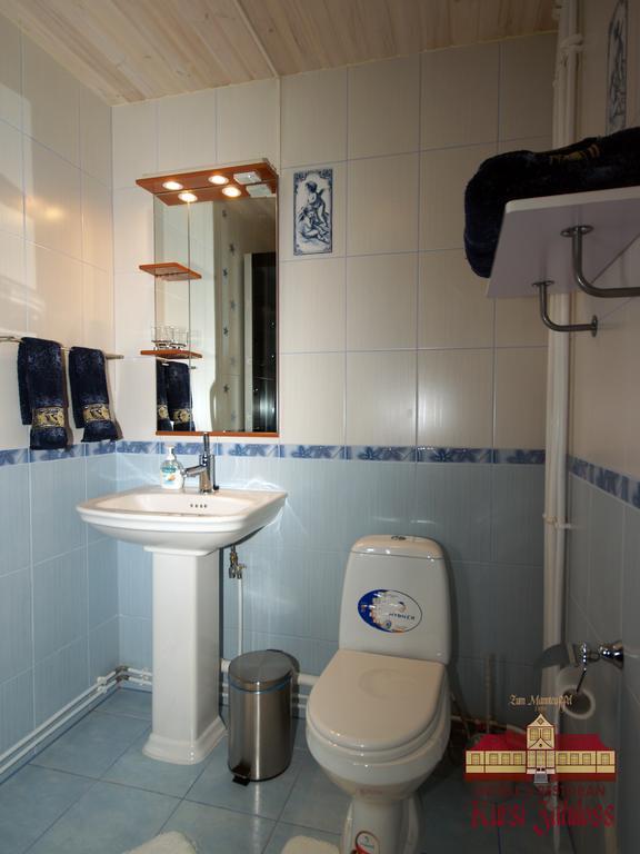 Kursi Hunting Manor Hotel Puurmani Room photo