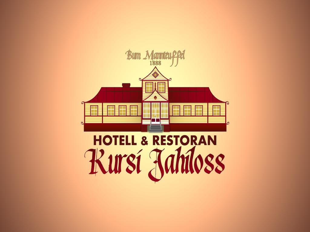 Kursi Hunting Manor Hotel Puurmani Room photo