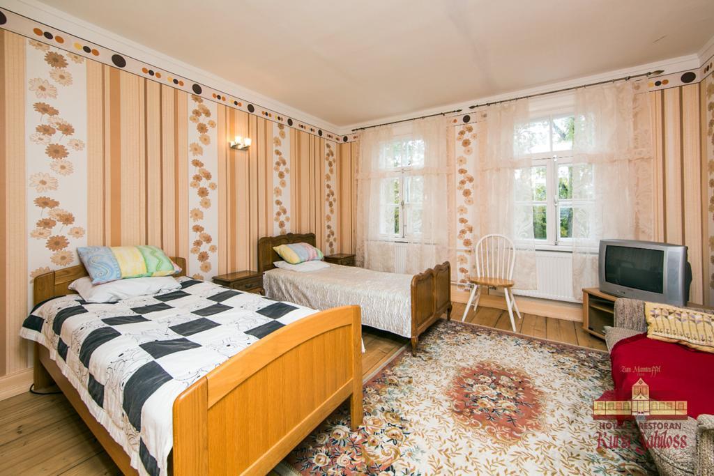 Kursi Hunting Manor Hotel Puurmani Room photo