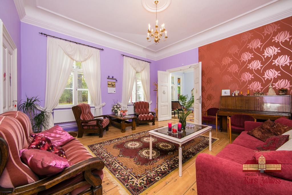 Kursi Hunting Manor Hotel Puurmani Room photo